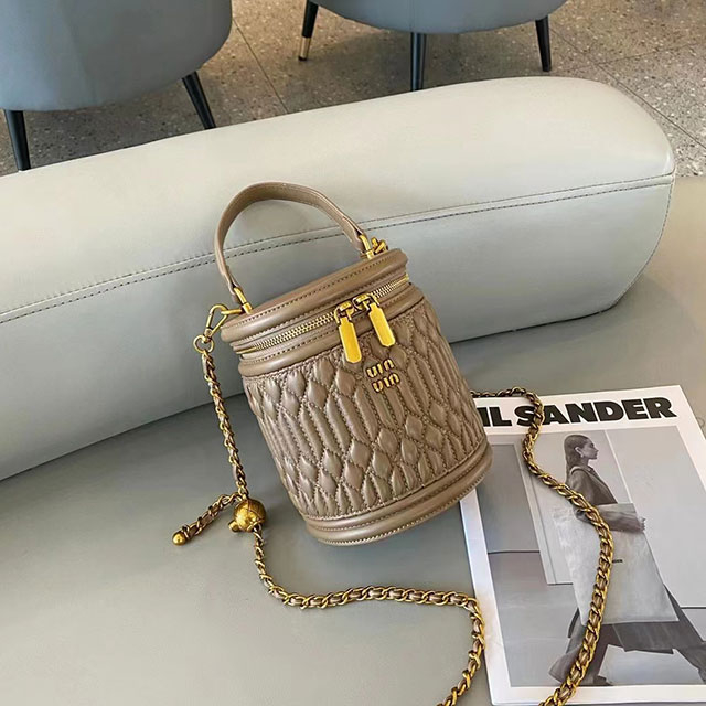 Embroidery Crossbody Bag