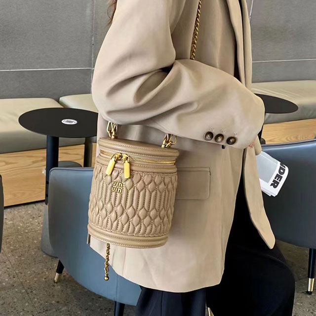 Embroidery Crossbody Bag