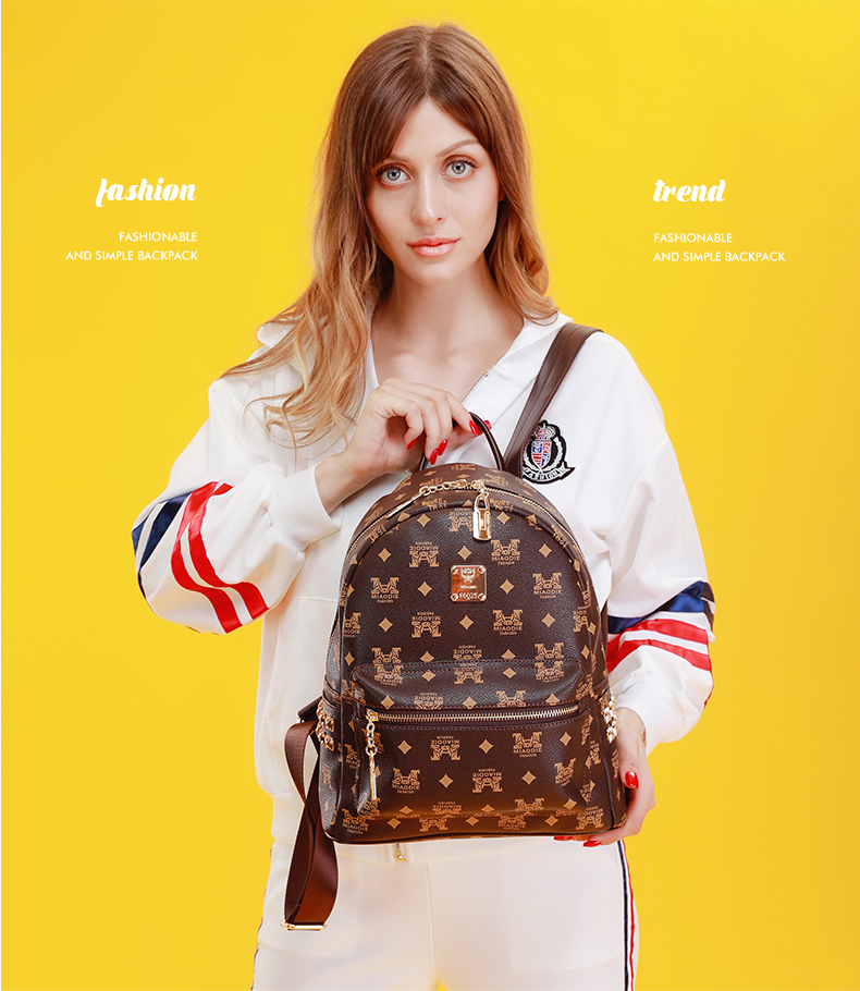 MCM backpack large size_19