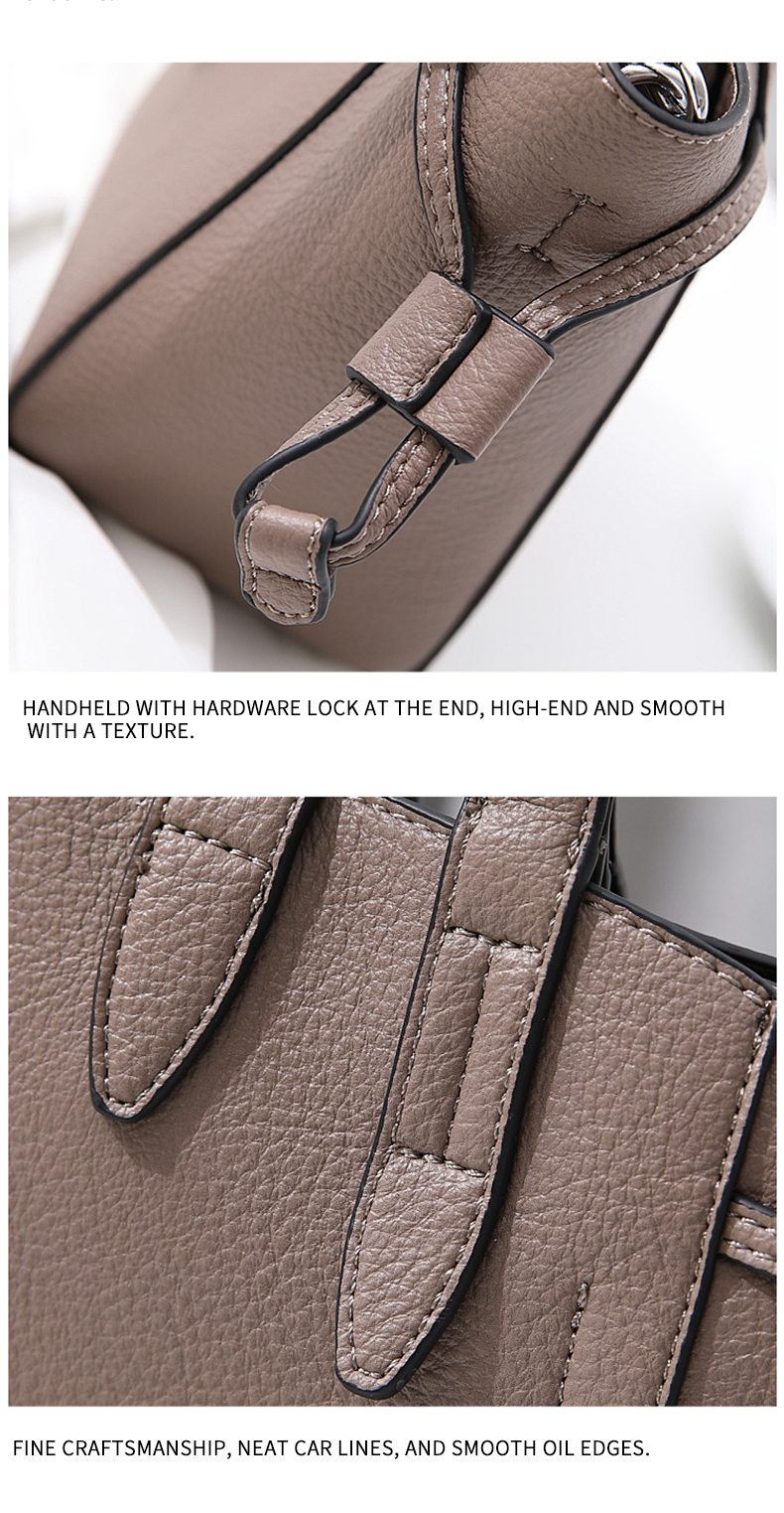 Tote commuting bucket bag_18