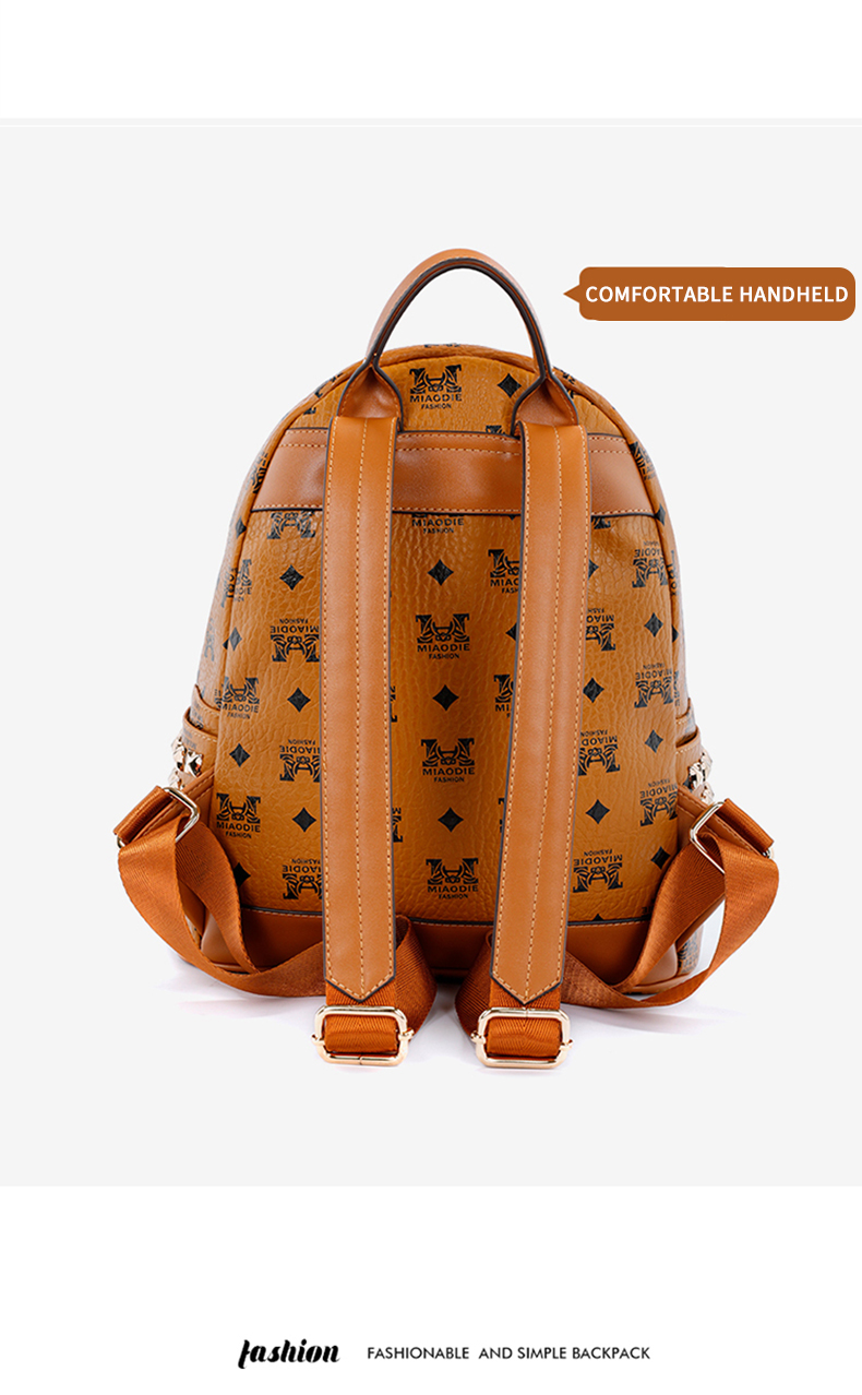 MCM backpack_23