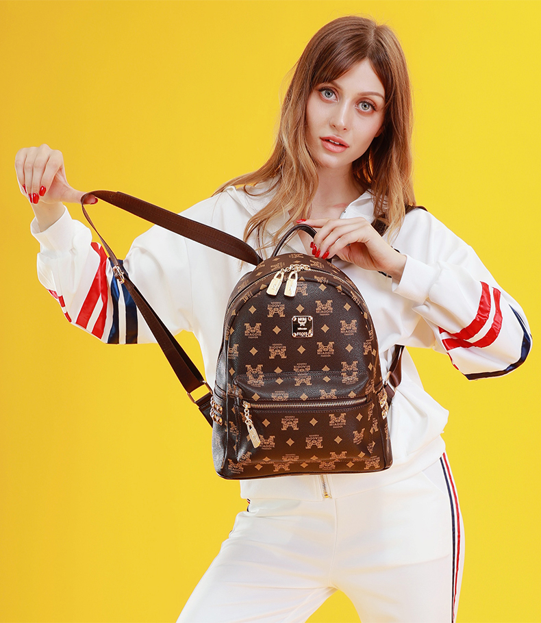 MCM backpack large size_21