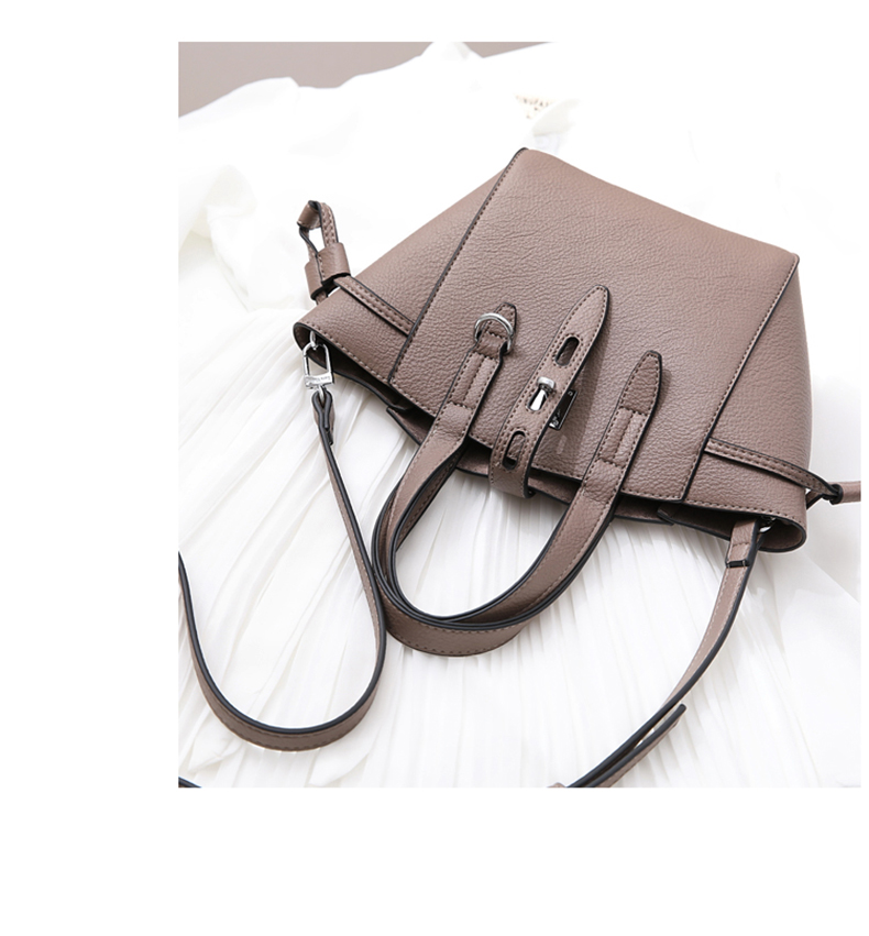 Tote commuting bucket bag_16