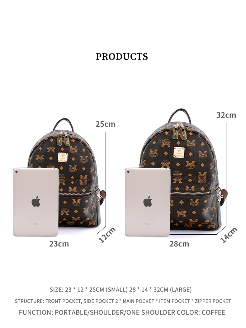 MCM backpack large size_08