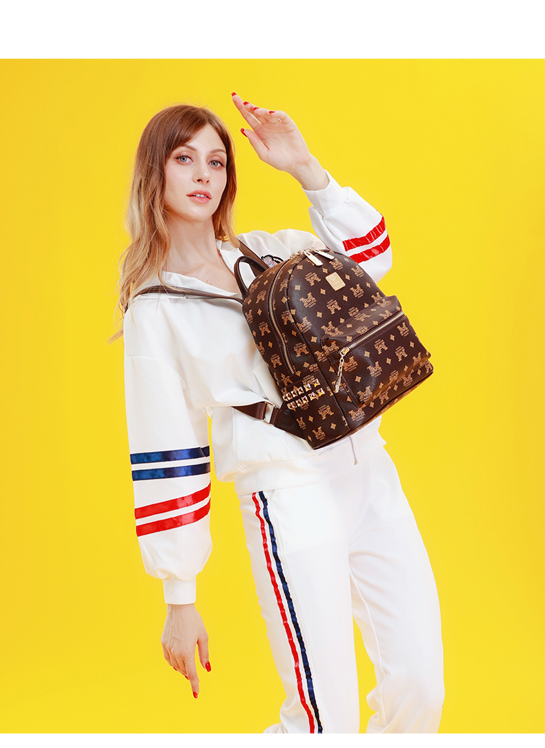 MCM backpack large size_26