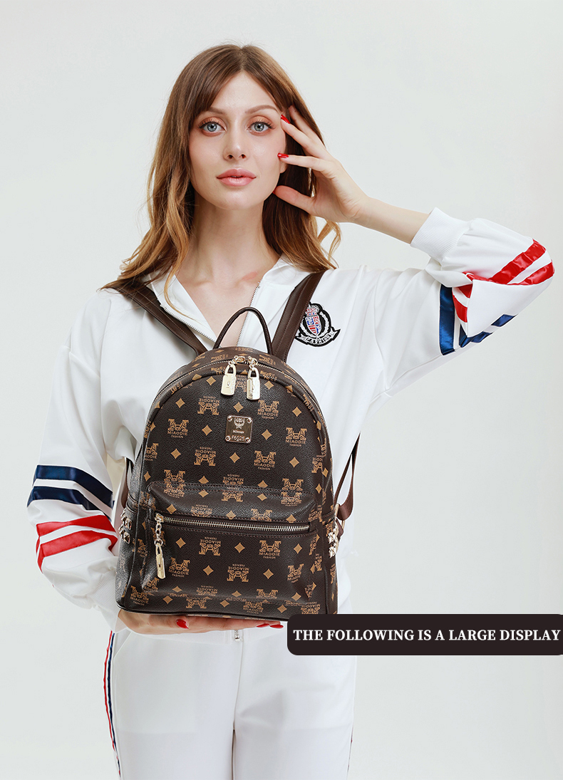 MCM backpack large size_13