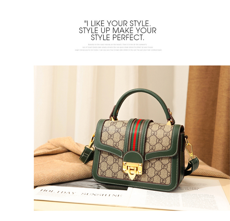 GUCCI Classic Head Bag_14