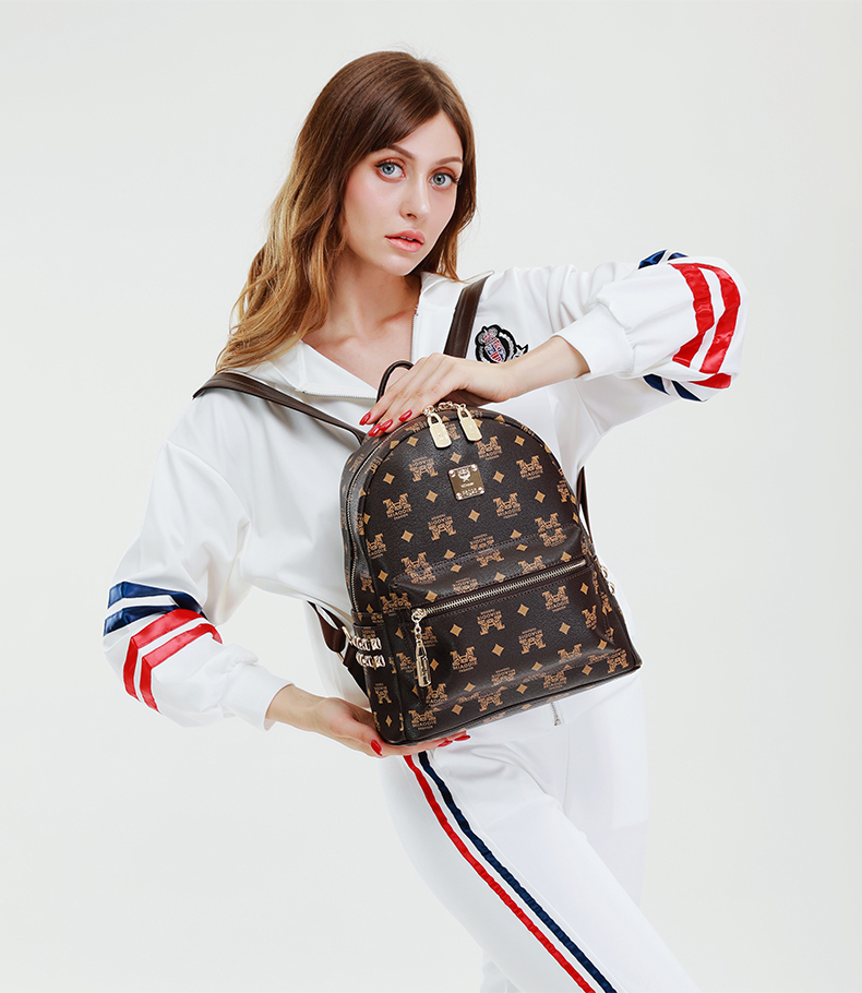 MCM backpack large size_15