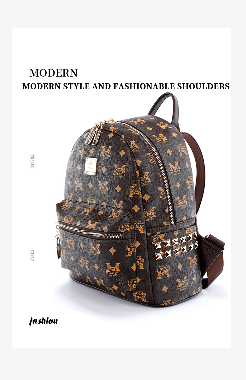 MCM backpack large size_05