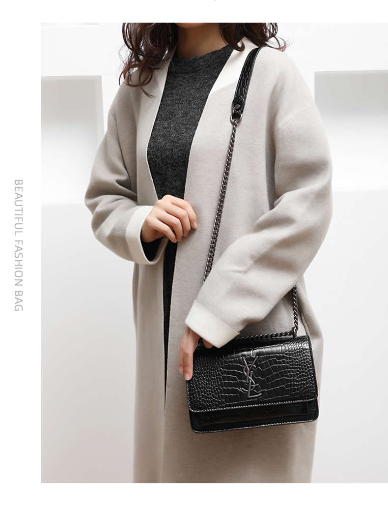 SL crocodile pattern bag_08