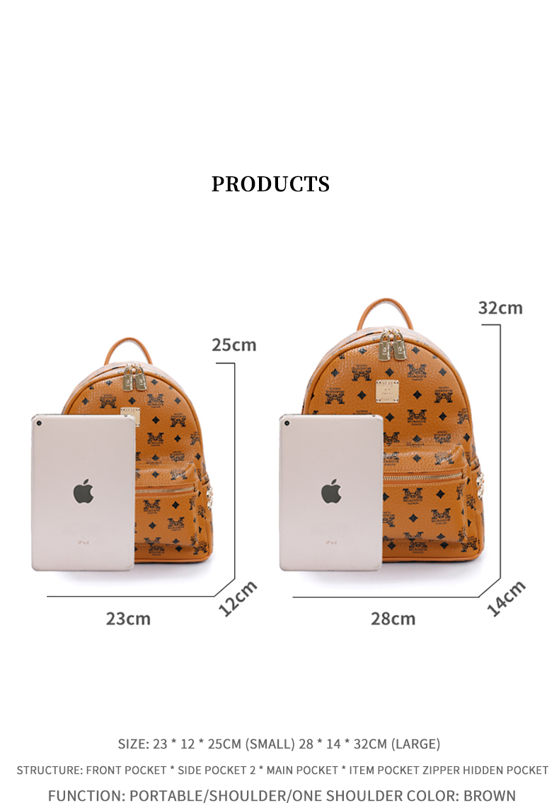 MCM backpack_10
