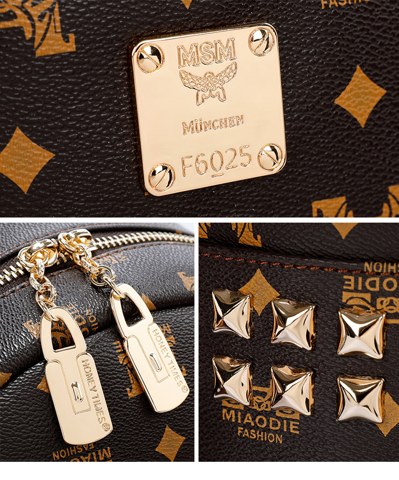 MCM backpack large size_07