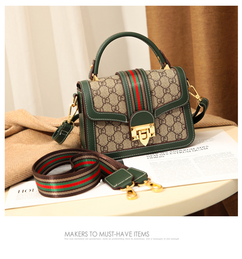 GUCCI Classic Head Bag_15