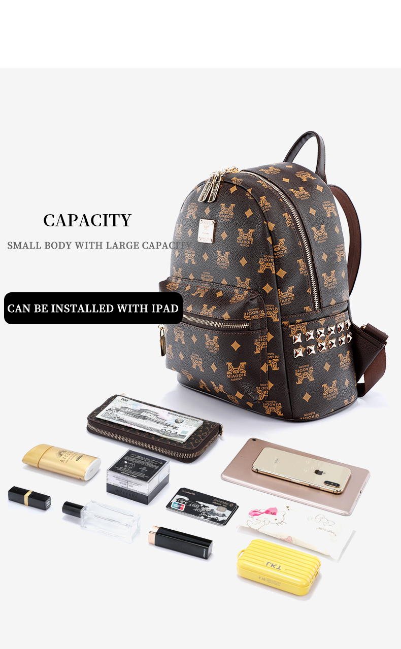 MCM backpack large size_09