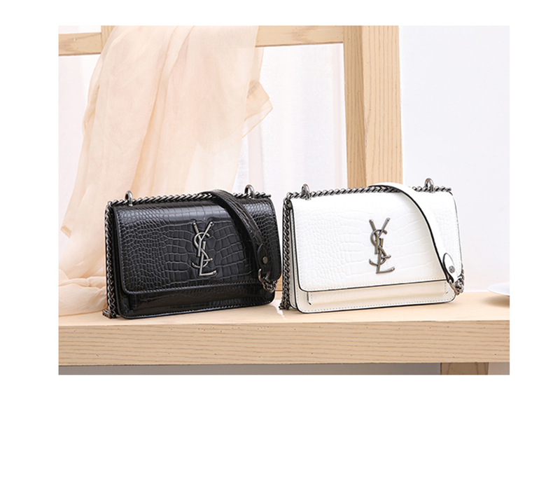 SL crocodile pattern bag_04