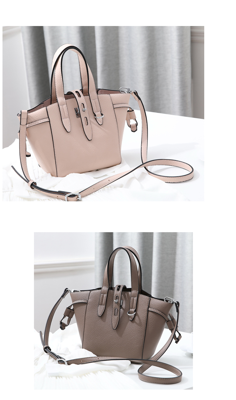 Tote commuting bucket bag_13